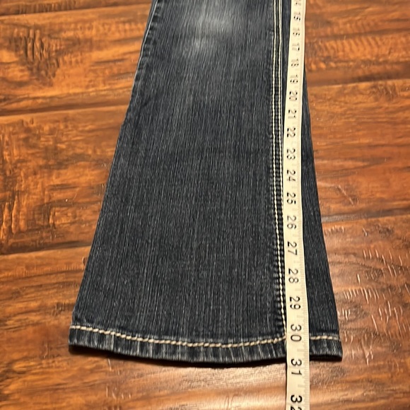 Blue asphalt women blue jeans - Picture 5 of 9